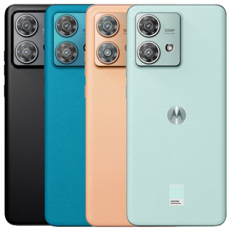 Motorola edge 40 neo 5G GSM Unlocked Smartphone – MACROMART