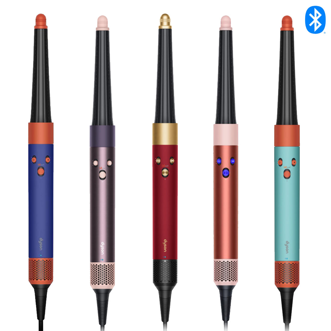 Dyson Airwrap i.d. Multi-Styler & Dryer - Straight+Wavy (HS08