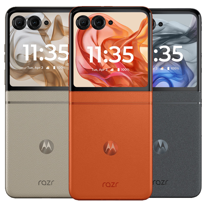 Motorola Razr 50 (5G) XT2453-1 GSM Unlocked Android Flip
