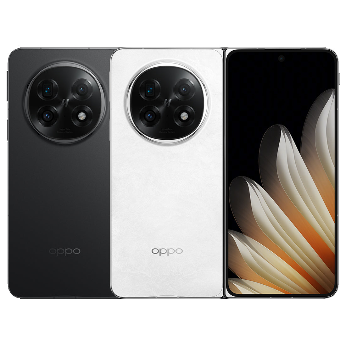 OPPO Find N5 (5G) CPH2671 GSM Unlocked Smartphone – MACROMART