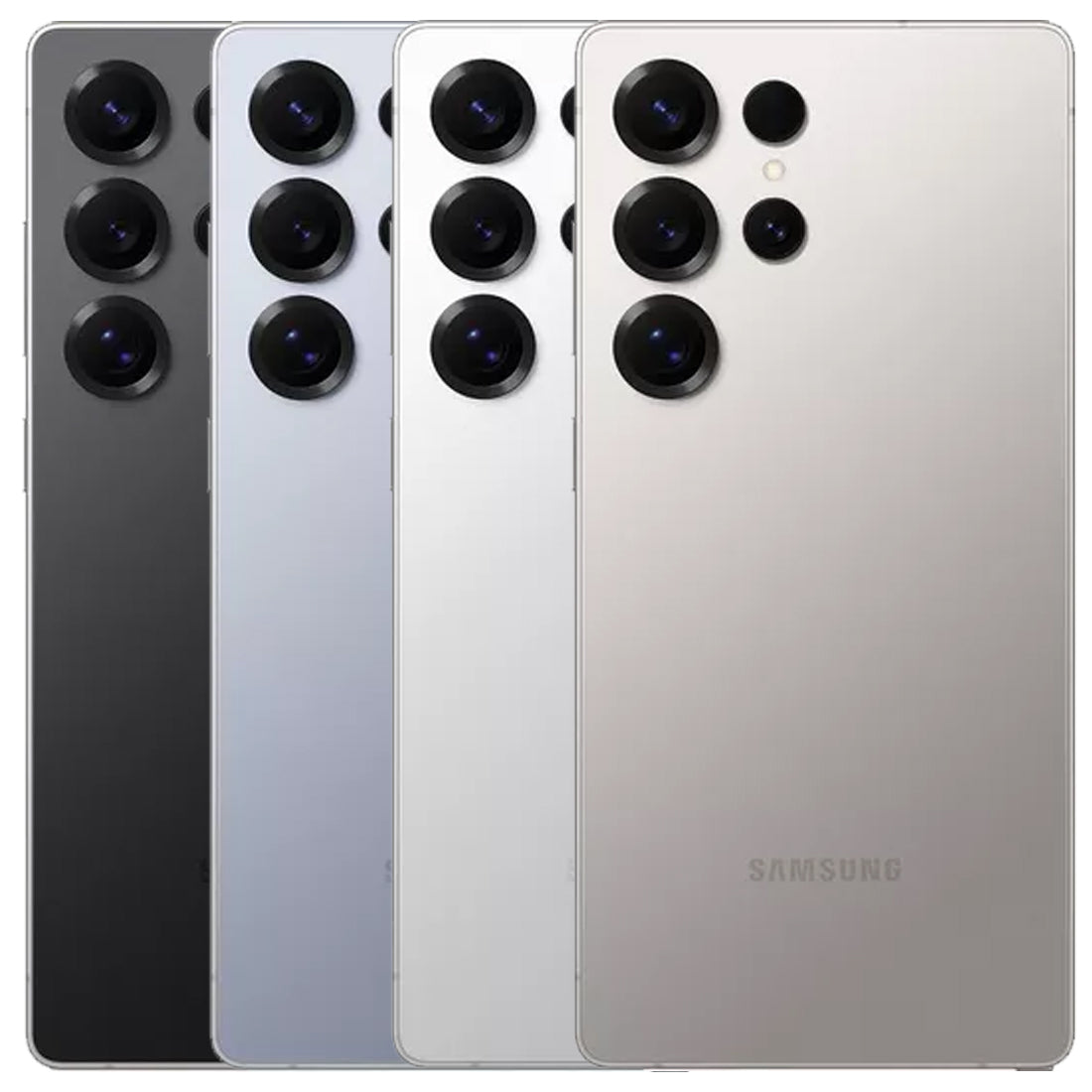 Samsung Galaxy S25 Ultra 5G (SM-S938B) GSM Unlocked Smartphone
