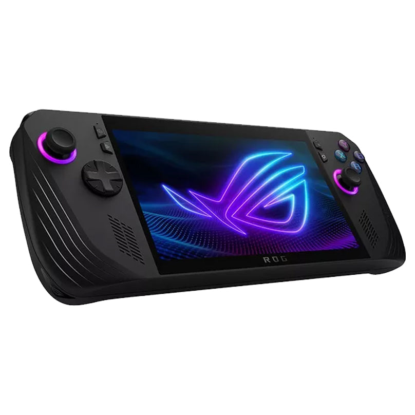 ASUS ROG Ally X (2024) RC72LA Handheld Gaming Console – MACROMART