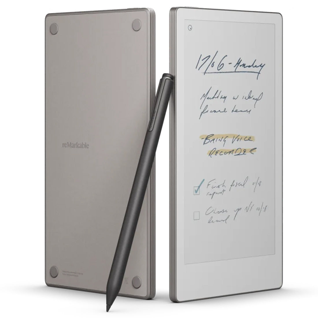 reMarkable Paper Pro Move (RM03A) - The colour canvas tablet that