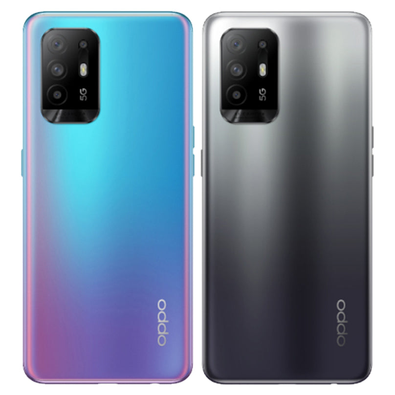 OPPO A94 5G EU (Cosmo Blue) CPH2211 128GB + 8GB RAM Android Phone - GSM  Unlocked