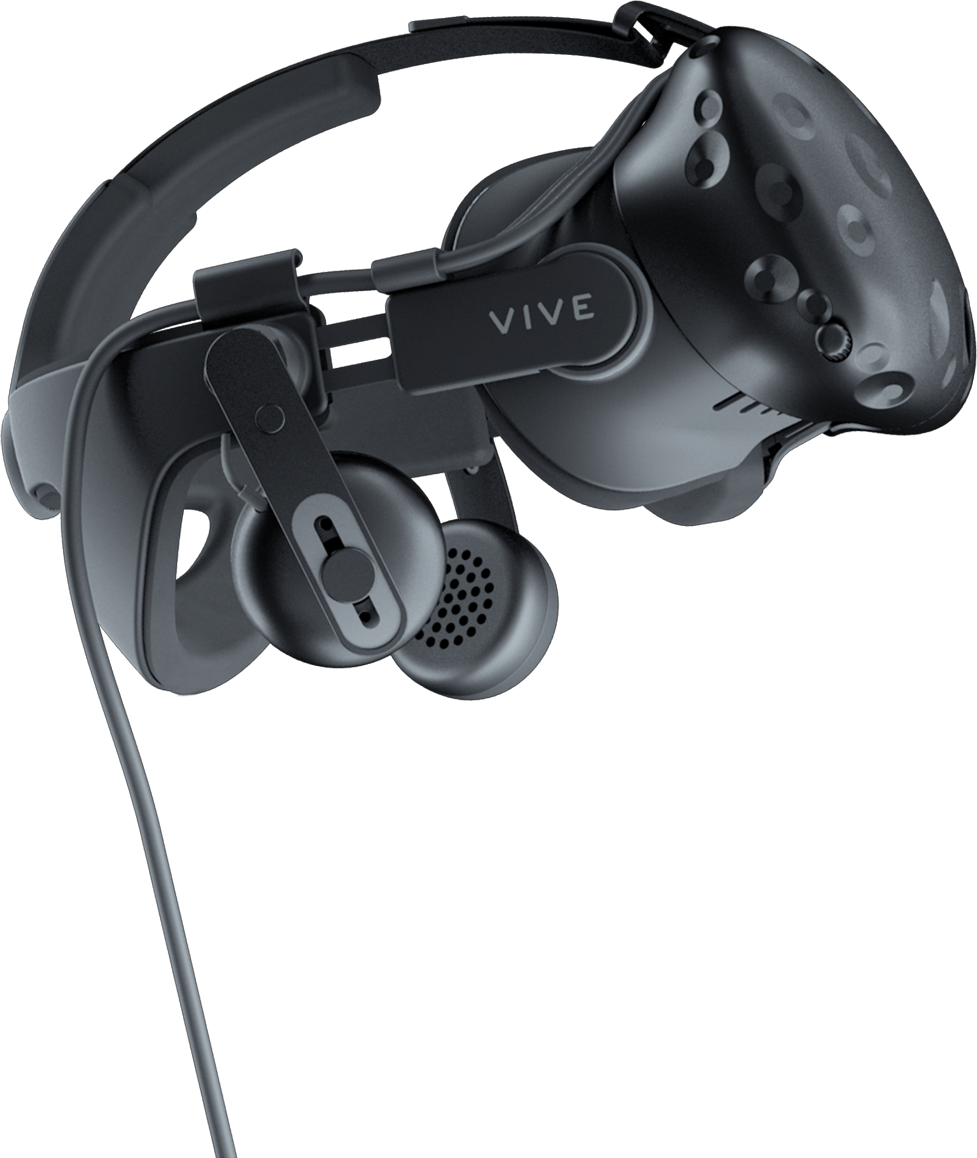 HTC Vive Deluxe Audio Strap – MACROMART