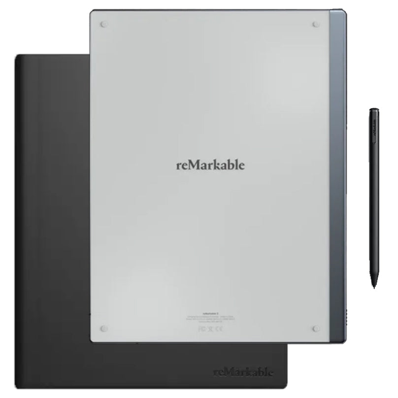 reMarkable 2 + Marker Plus + Folio Case - The only tablet that feels ...