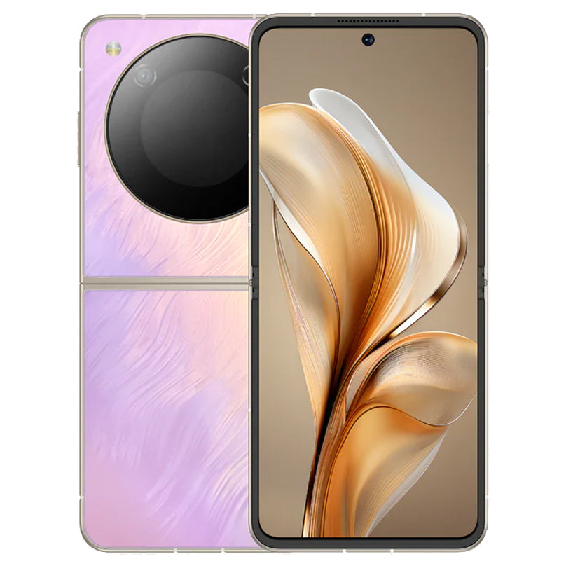 【新品未開封】nubia Flip 5G スマートフォン　ブラック Nubia Flip 5G Cosmic Black 256GB + 8GB Dual-SIM Factory
