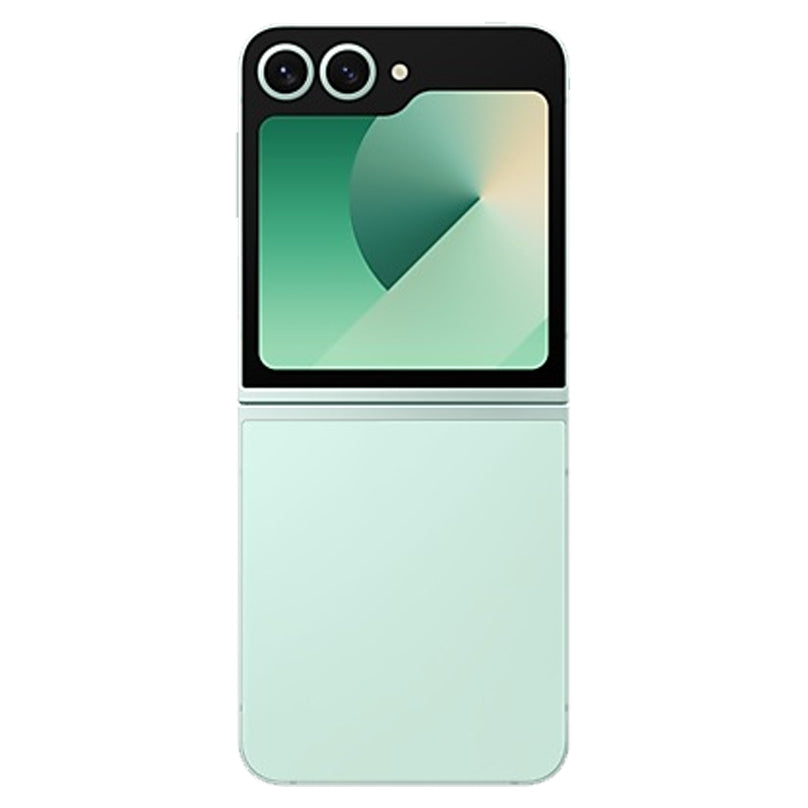 Samsung Galaxy Z Flip6 (5G) SM-F741B GSM Unlocked Smartphone
