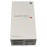 Xiaomi 14T Pro