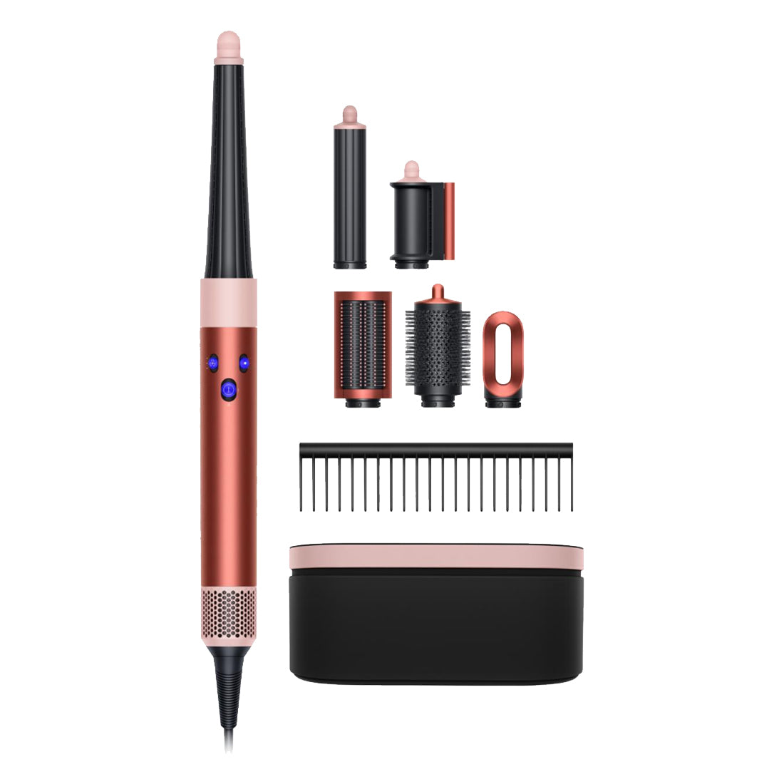 dyson Airwrap i.d. HS08 カールドライヤー Dyson Airwrap i.d. Multi-Styler & Dryer - Straight+Wavy (HS08