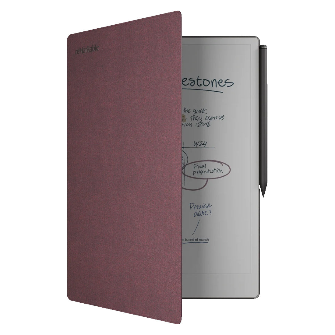 reMarkable Paper Pro (RM02A) - The only colour canvas tablet that