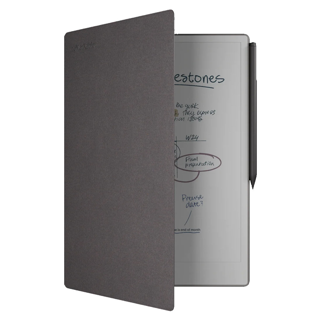 reMarkable Paper Pro (RM02A) - The only colour canvas tablet that