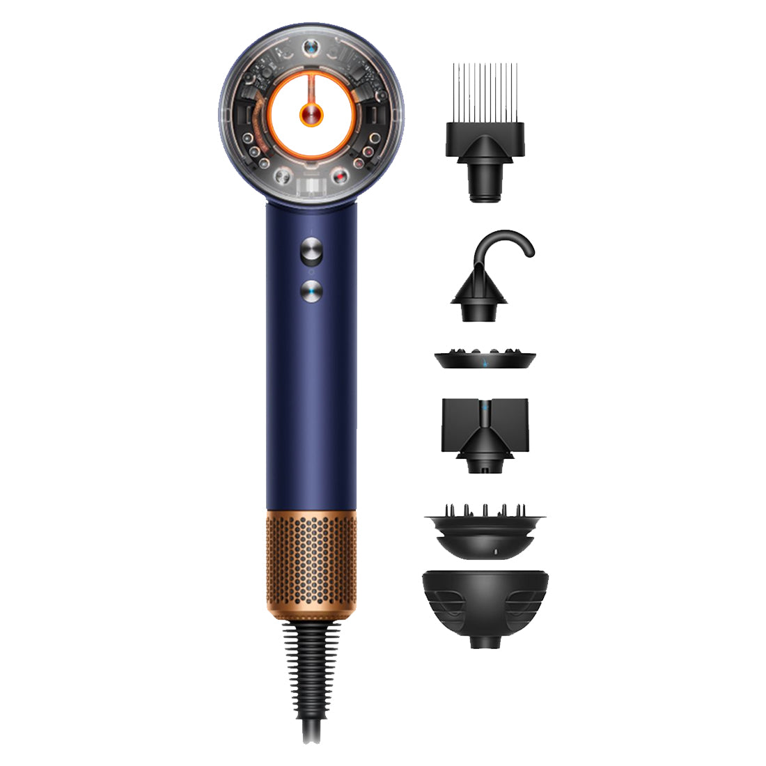 Dyson Supersonic Nural (HD16) Hair Dryer – MACROMART
