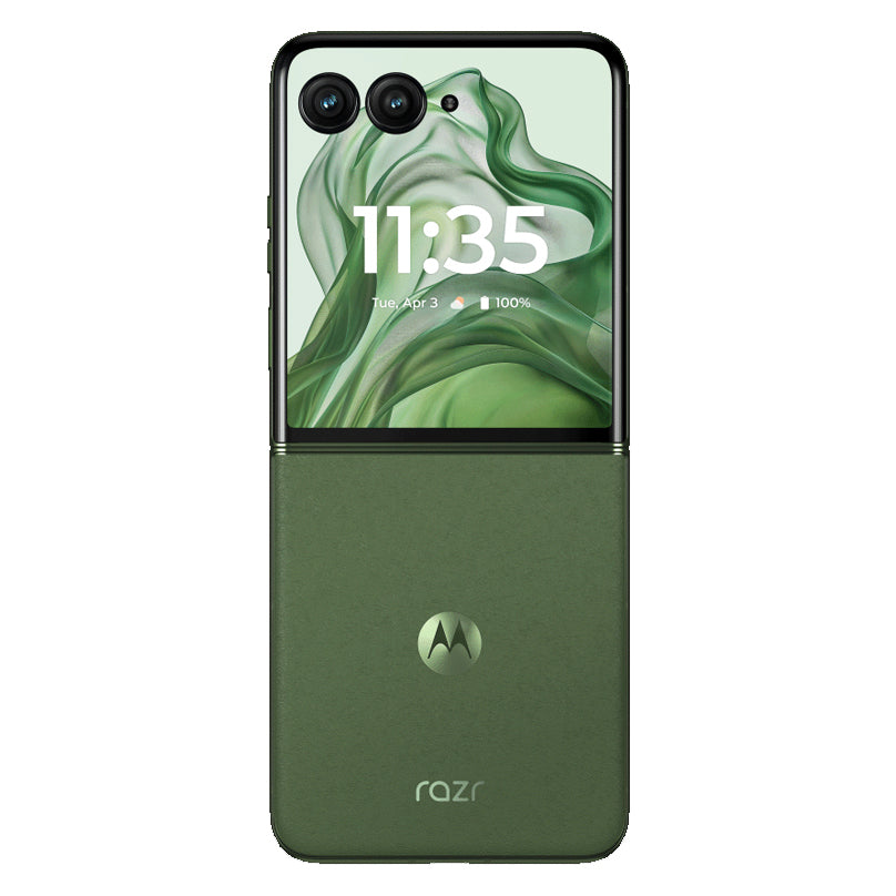 Motorola Razr 50 Ultra (5G) XT2451-3 GSM Unlocked Android Flip