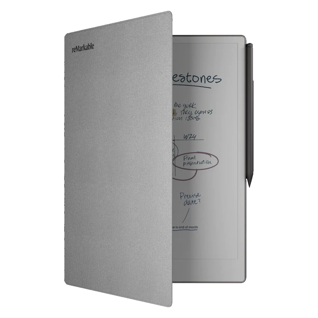 reMarkable Paper Pro (RM02A) - The only colour canvas tablet that