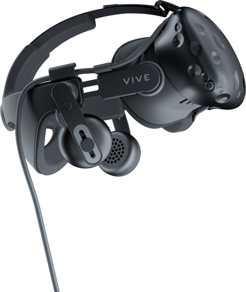 HTC Vive Deluxe Audio Strap – MACROMART HTC Vive Deluxe Audio Strap – MACROMART