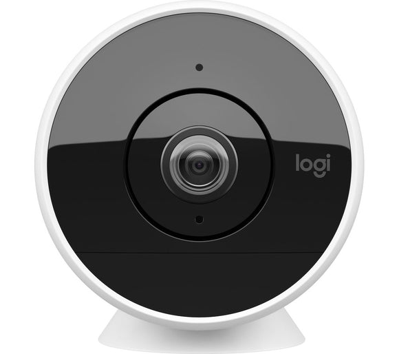 Logitech Circle 2 Smart Home Wired Security Camera