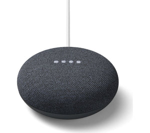 Google Nest Mini (2nd Gen) Hands-Free Smart Speaker